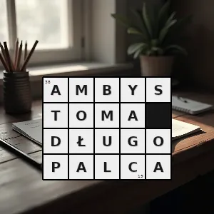 Hasło krzyżówkowe ambystoma macrodactylum gatunek płaza ogoniastego z rodziny ambystomowatych cechuje się cętkowaną czarną brązową i żółtą pigmentacją - ambystoma długopalca – rozwiązanie, synonimy, podpowiedzi i definicje krzyżówkowe